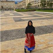 Profesora de apoyo escolar online o presencial en las materias de lengua castellana, ciencias sociales y artistica